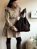 Shopper Julia Ruskind - Dark coffee