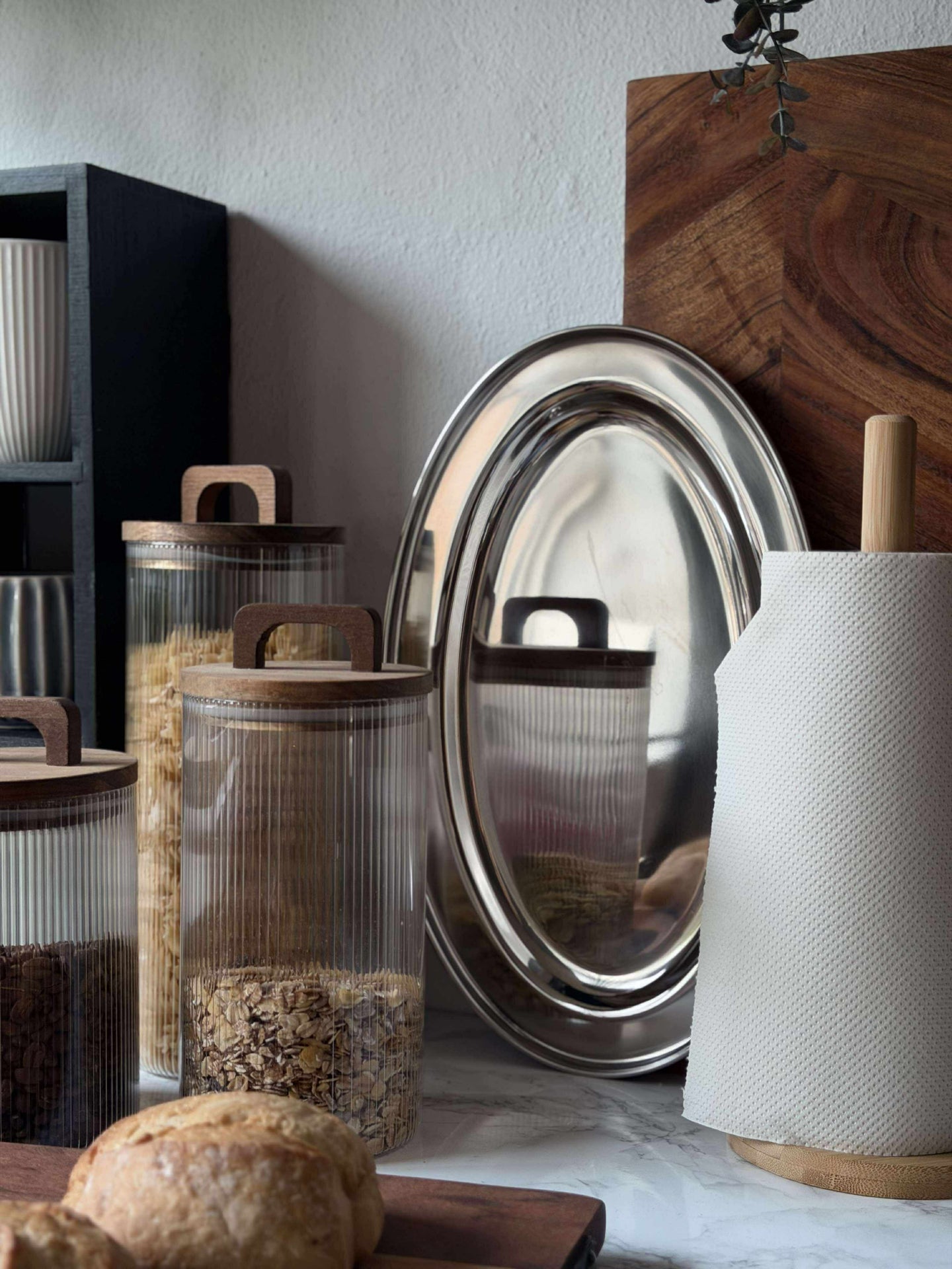 Fat - Rustfritt stål