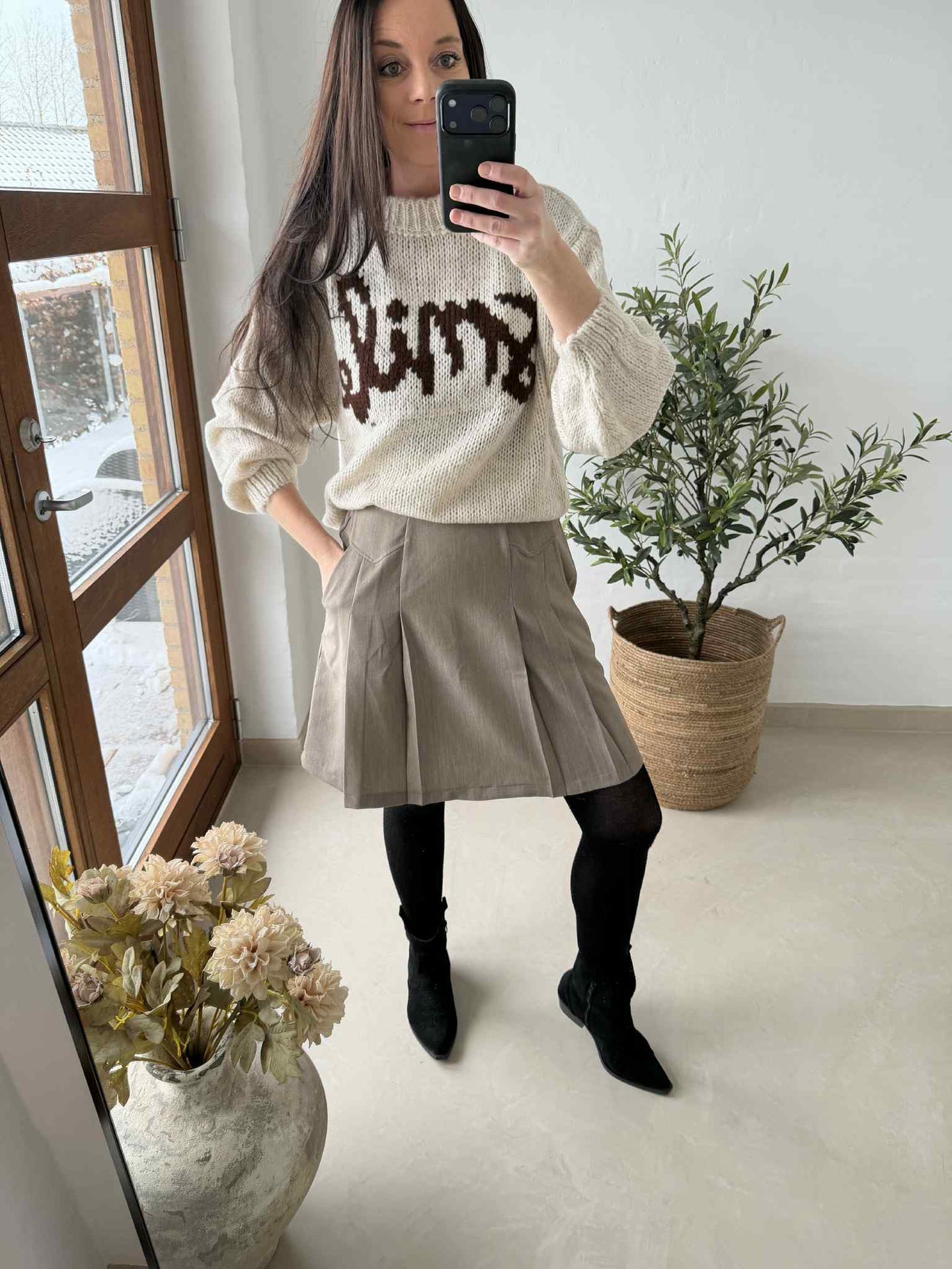 Skjørt Fango