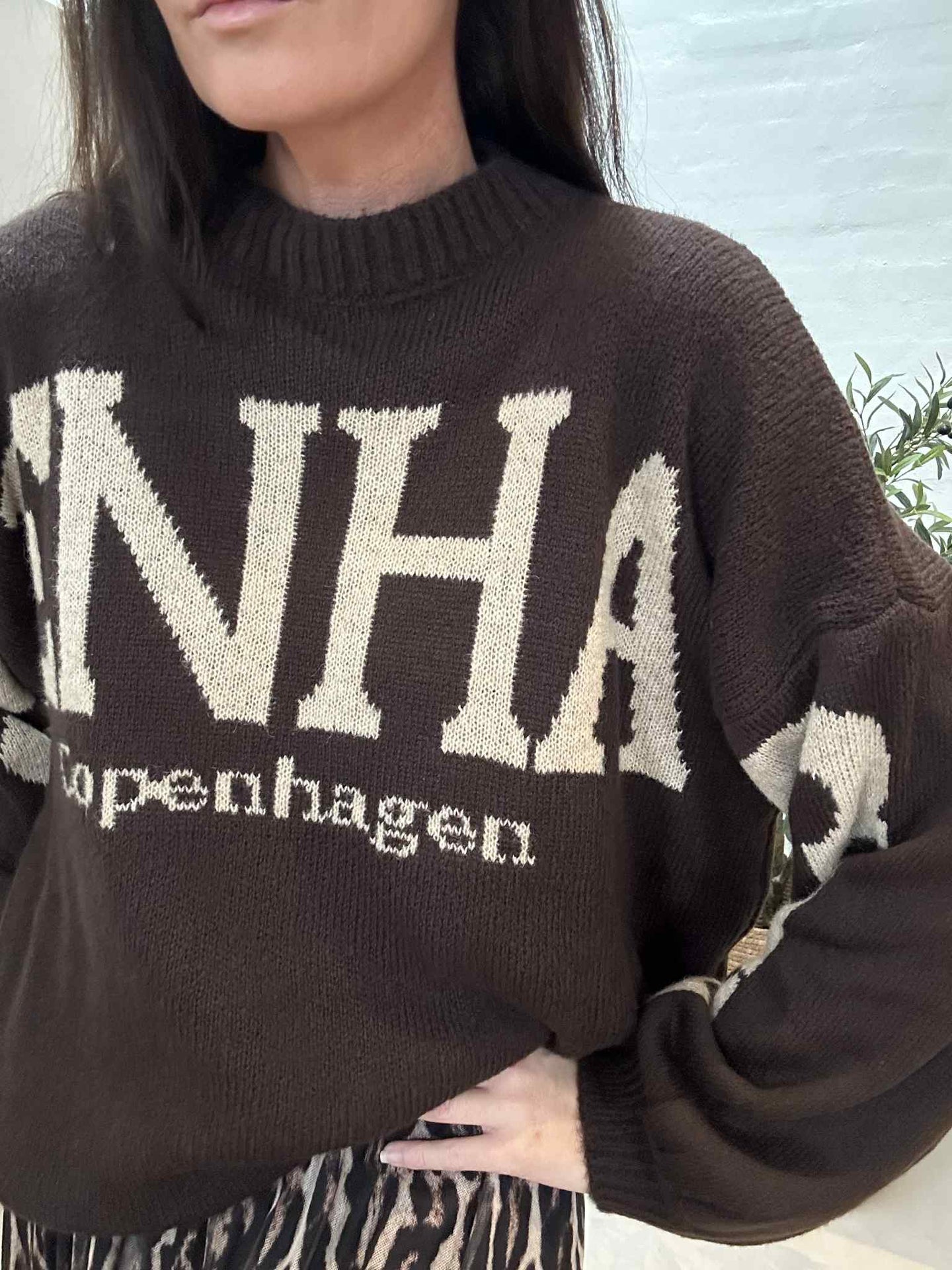 Strikk Aria Copenhagen
