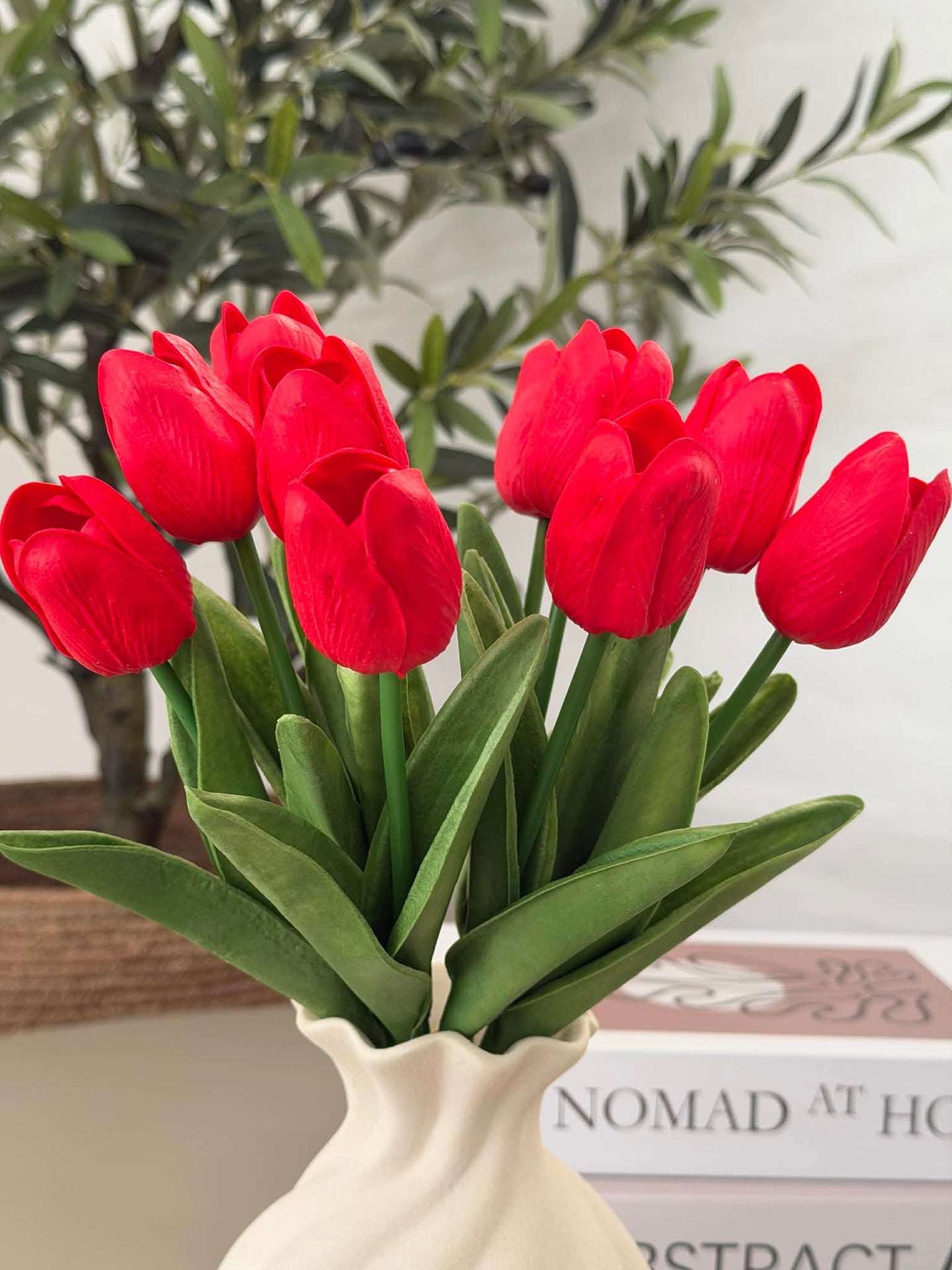 Tulipaner 10 stk. – Flere farger