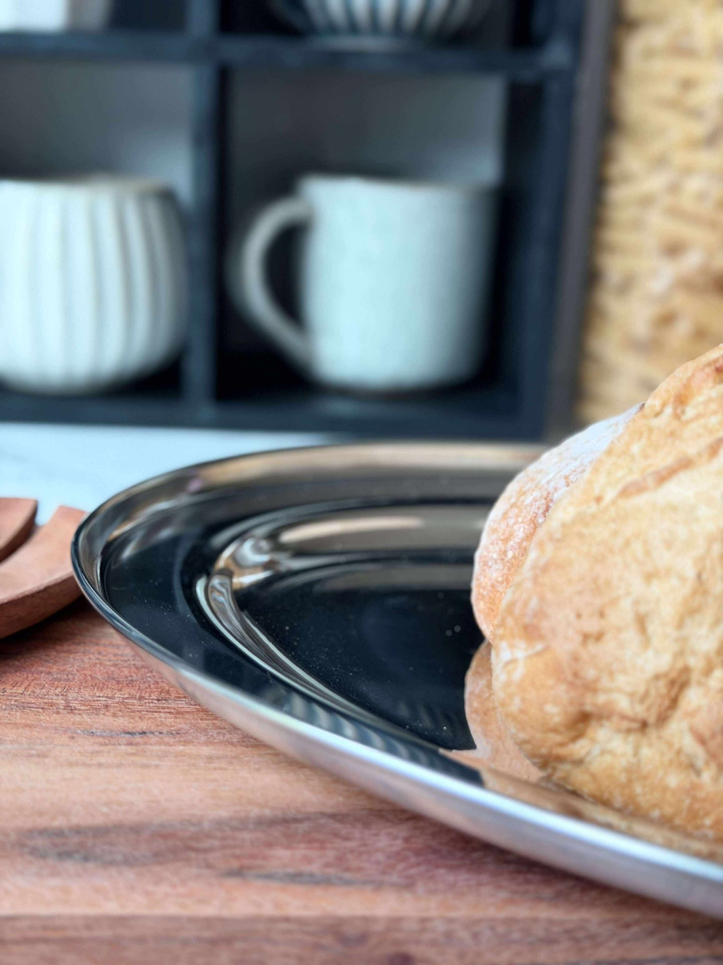 Fat - Rustfritt stål