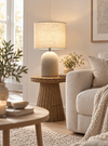 Bordlampe STONEWARE