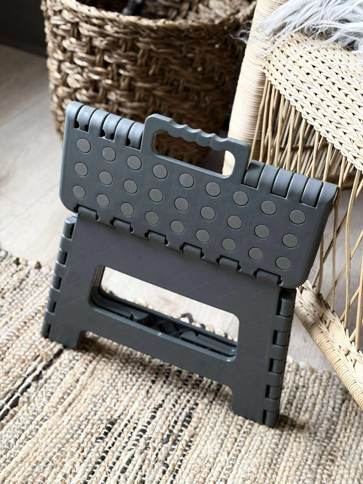 Krakk - Foldbar Maks 150 kg