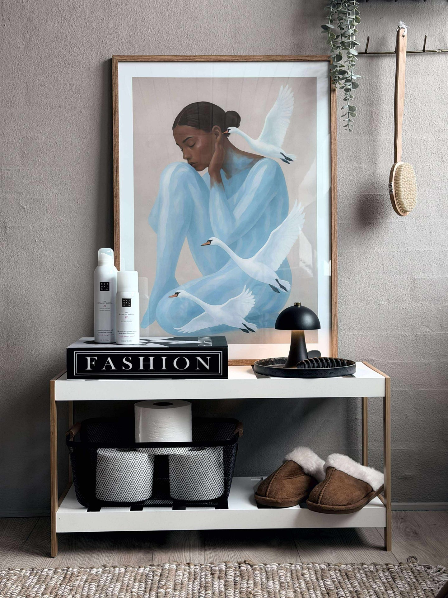 Metallkurv - flere størrelser