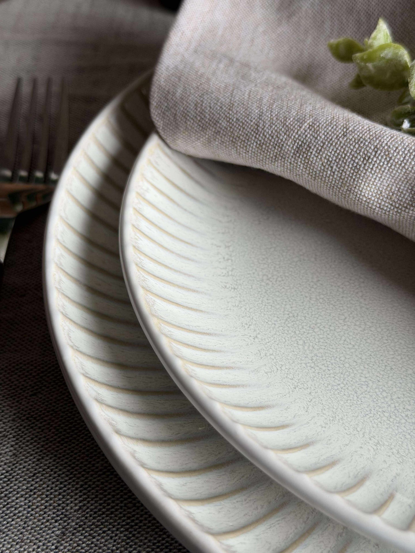 Tallerken Brady stein