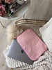 Sleeve til iPad / laptop - Rosa