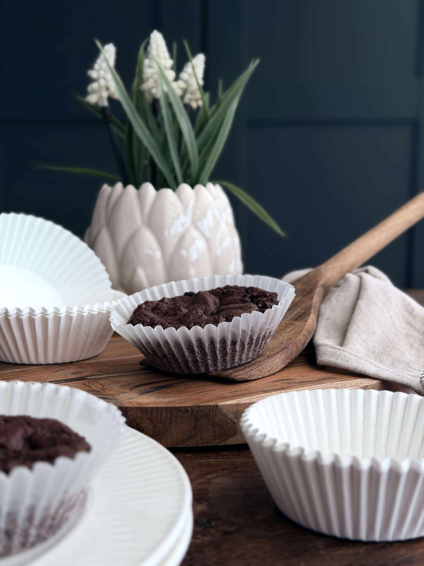 Muffinsform 100 stk - Flere størrelser