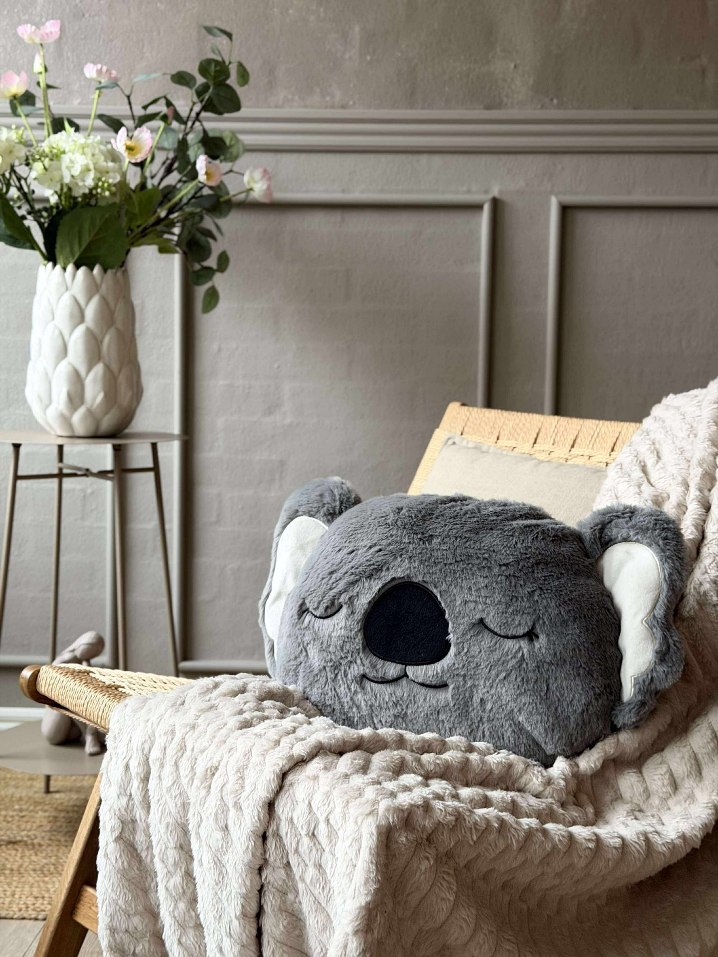 Pute med fyll - Koala