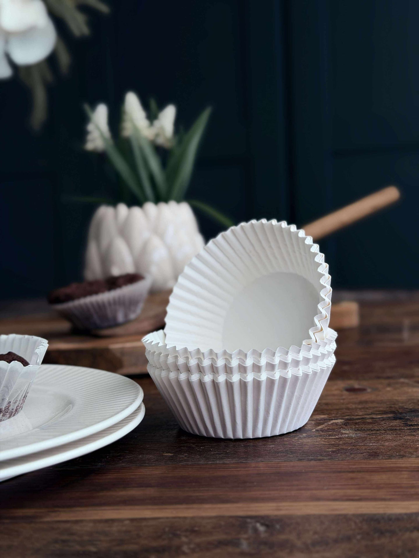 Muffinsform 100 stk - Flere størrelser