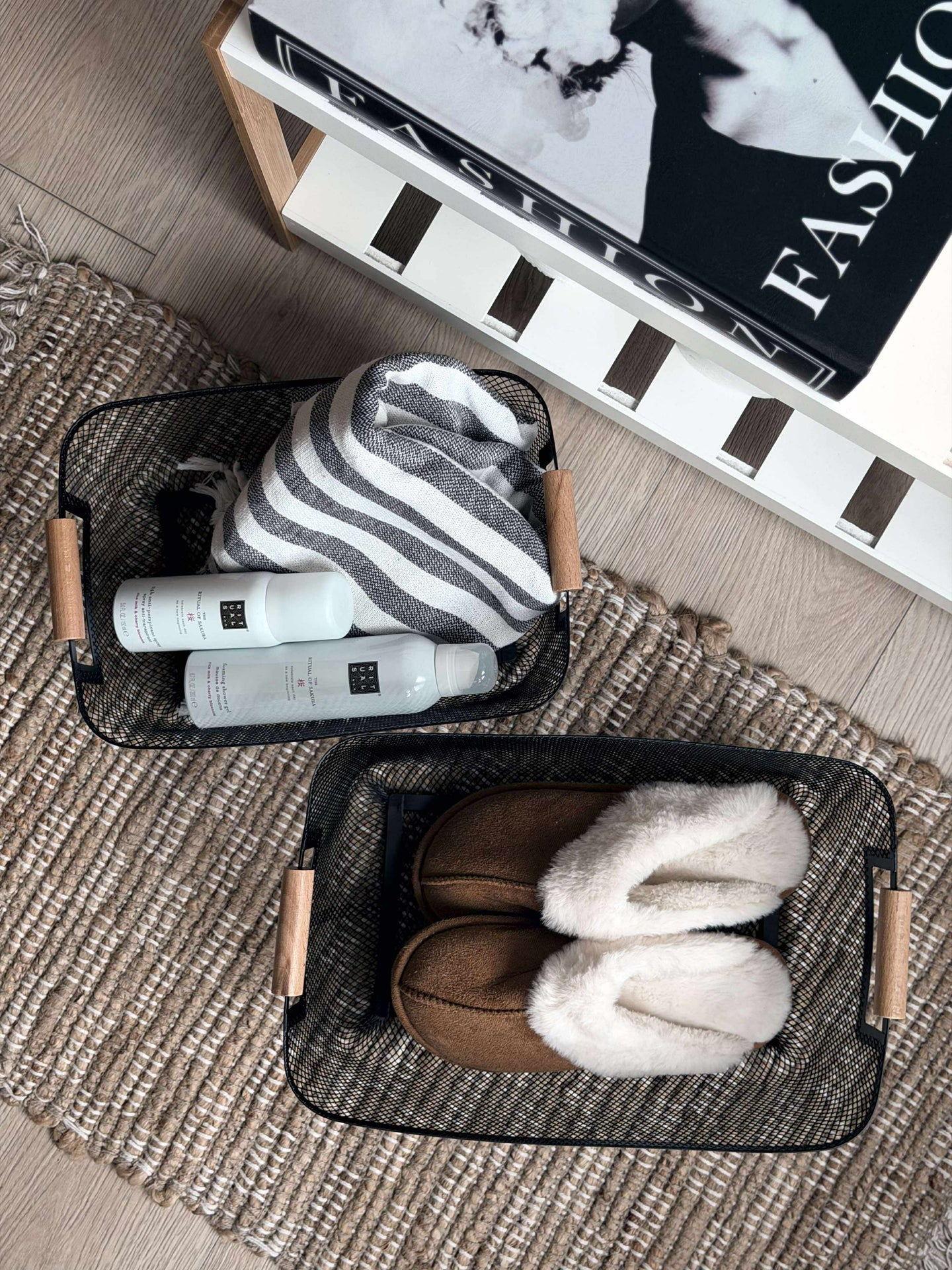 Metallkurv - flere størrelser