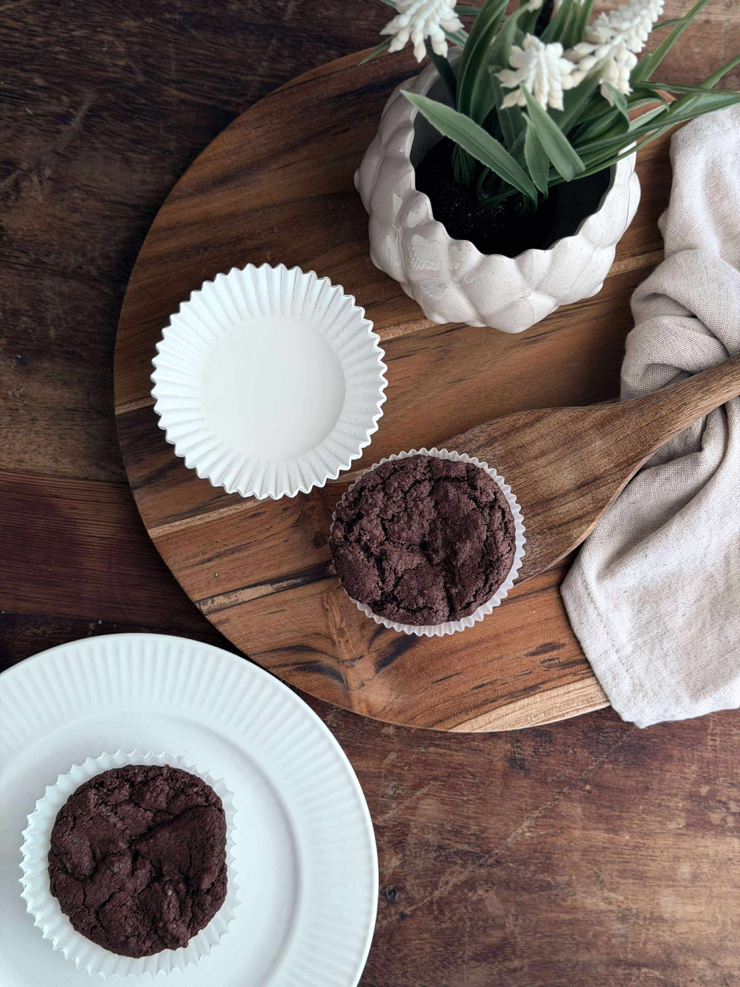 Muffinsform 100 stk - Flere størrelser