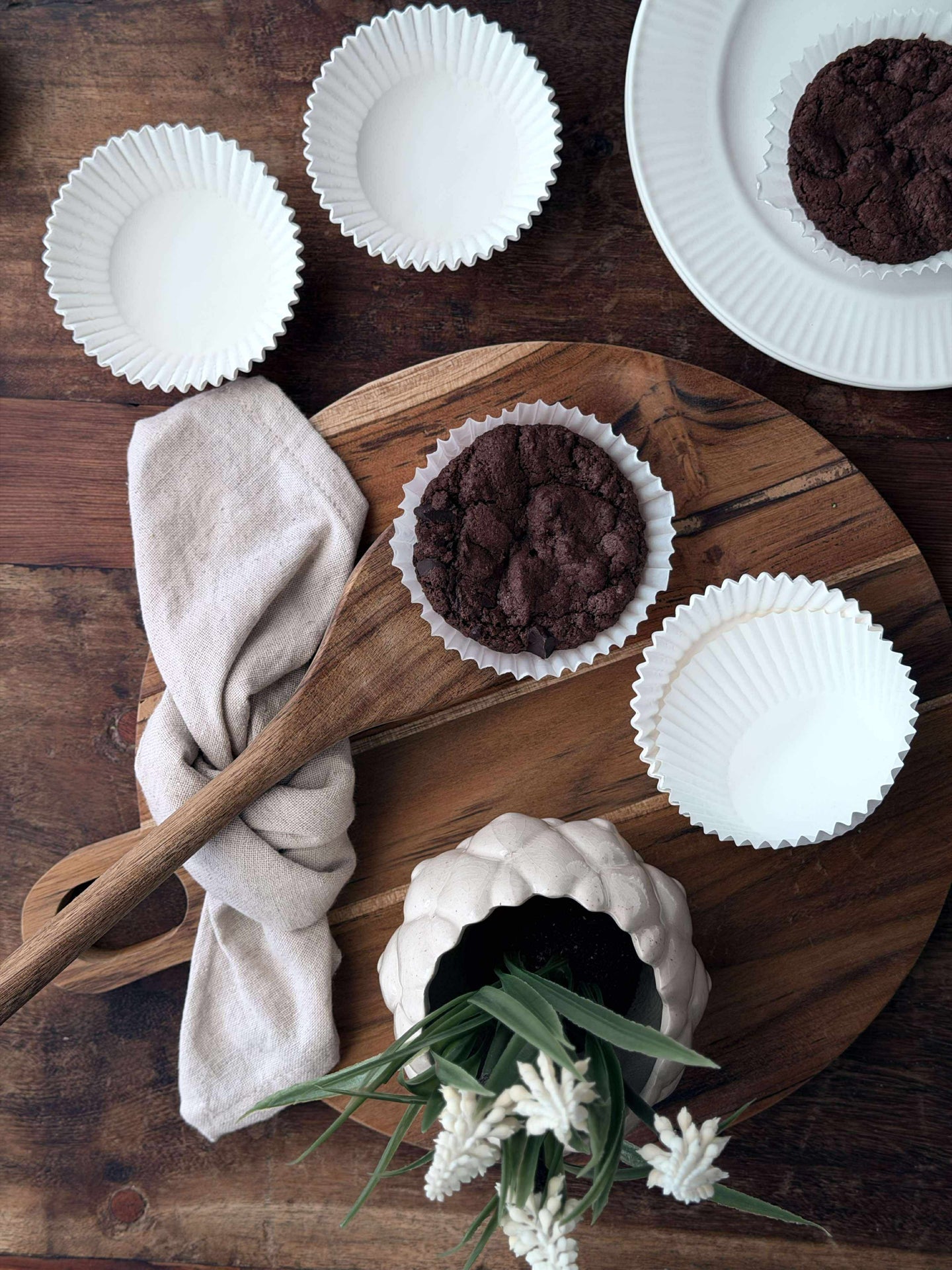 Muffinsform 100 stk - Flere størrelser