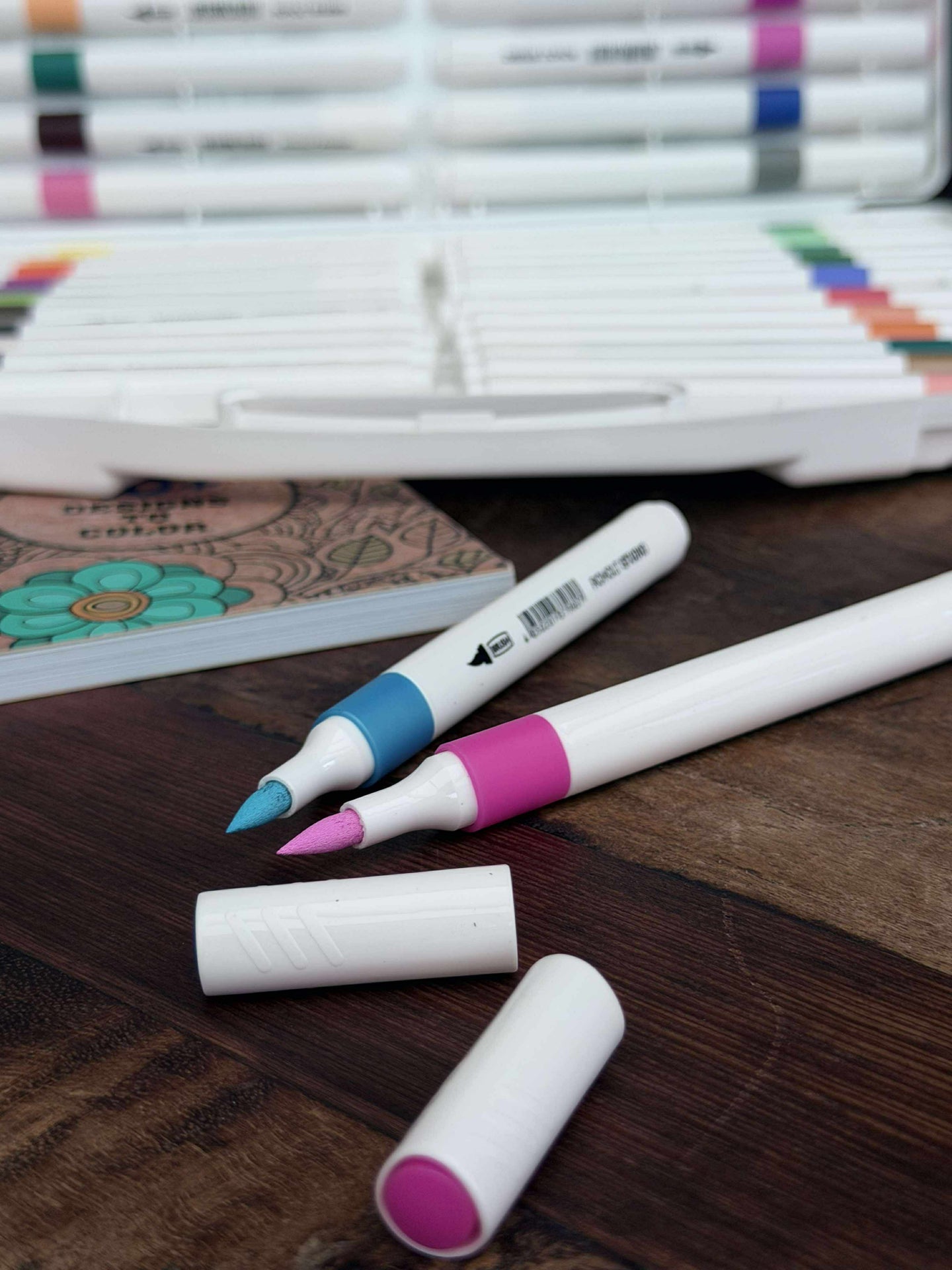 Akryl Markers - 48 stk.
