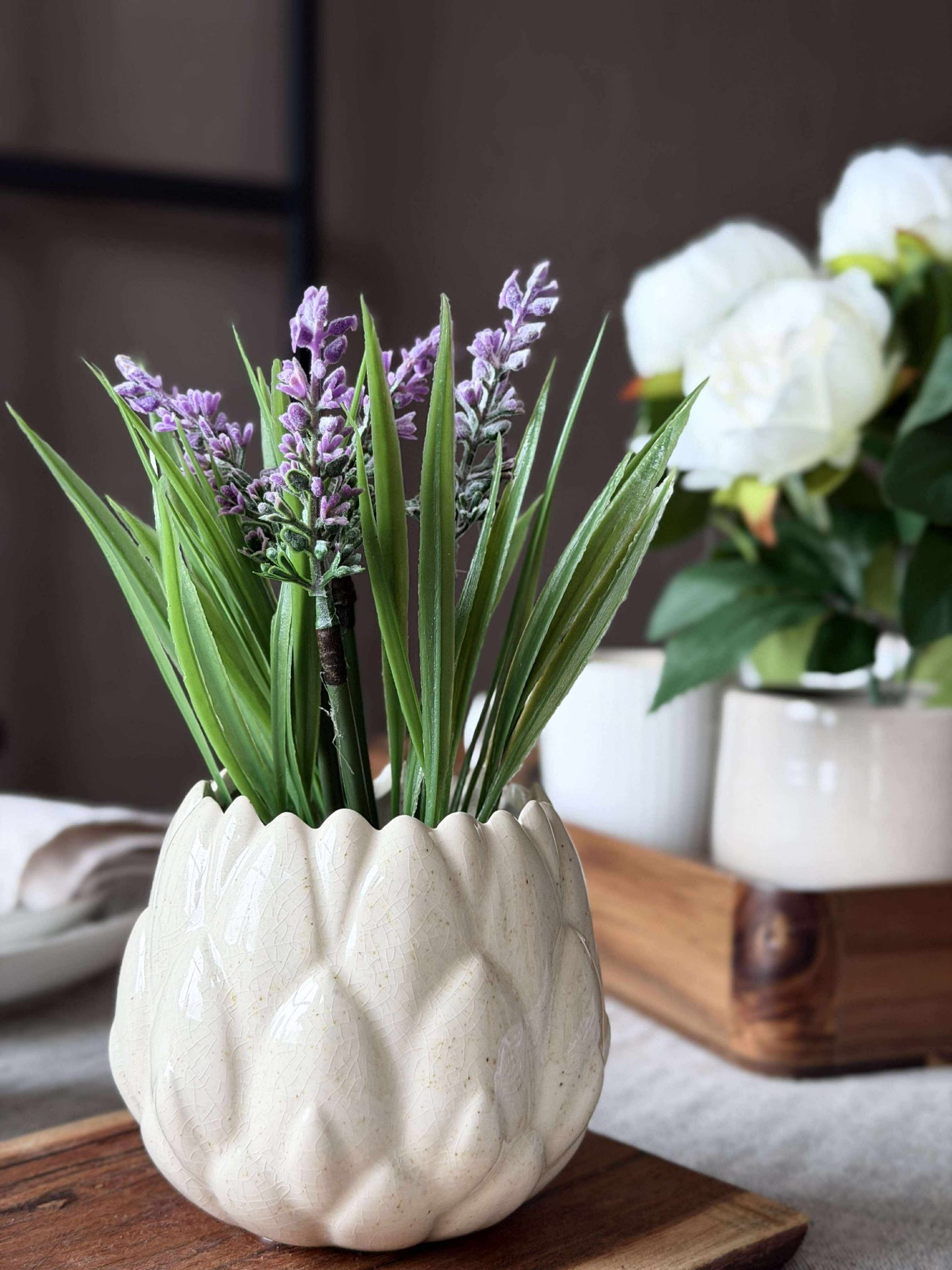 Lavendel mosekule