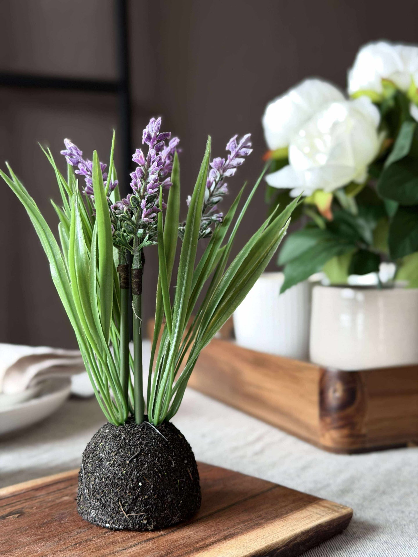 Lavendel mosekule