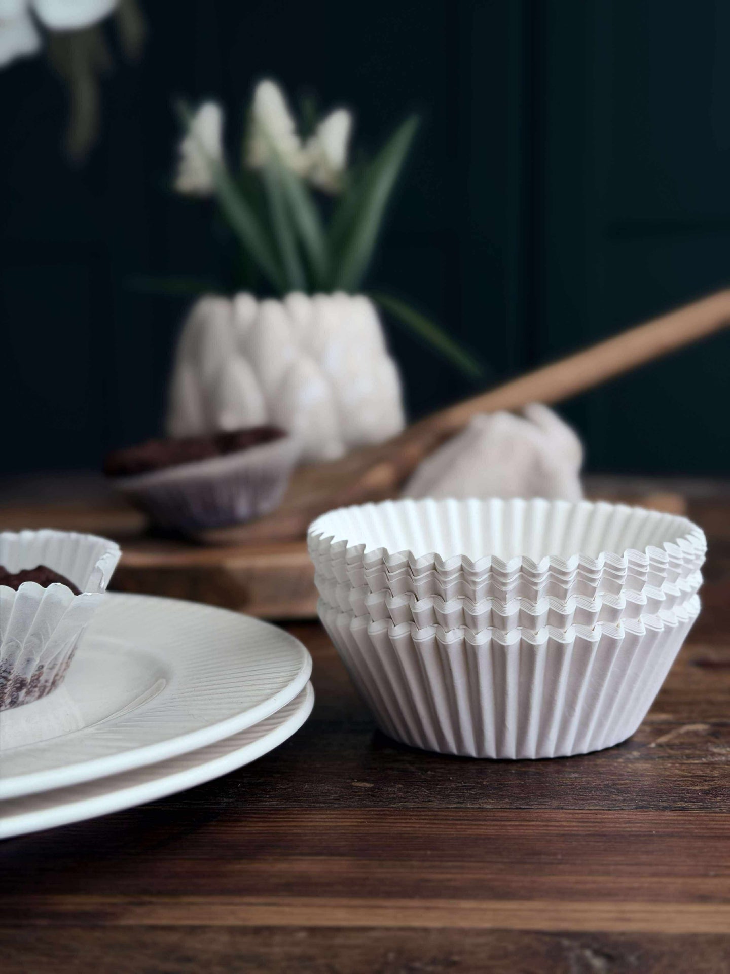 Muffinsform 100 stk - Flere størrelser