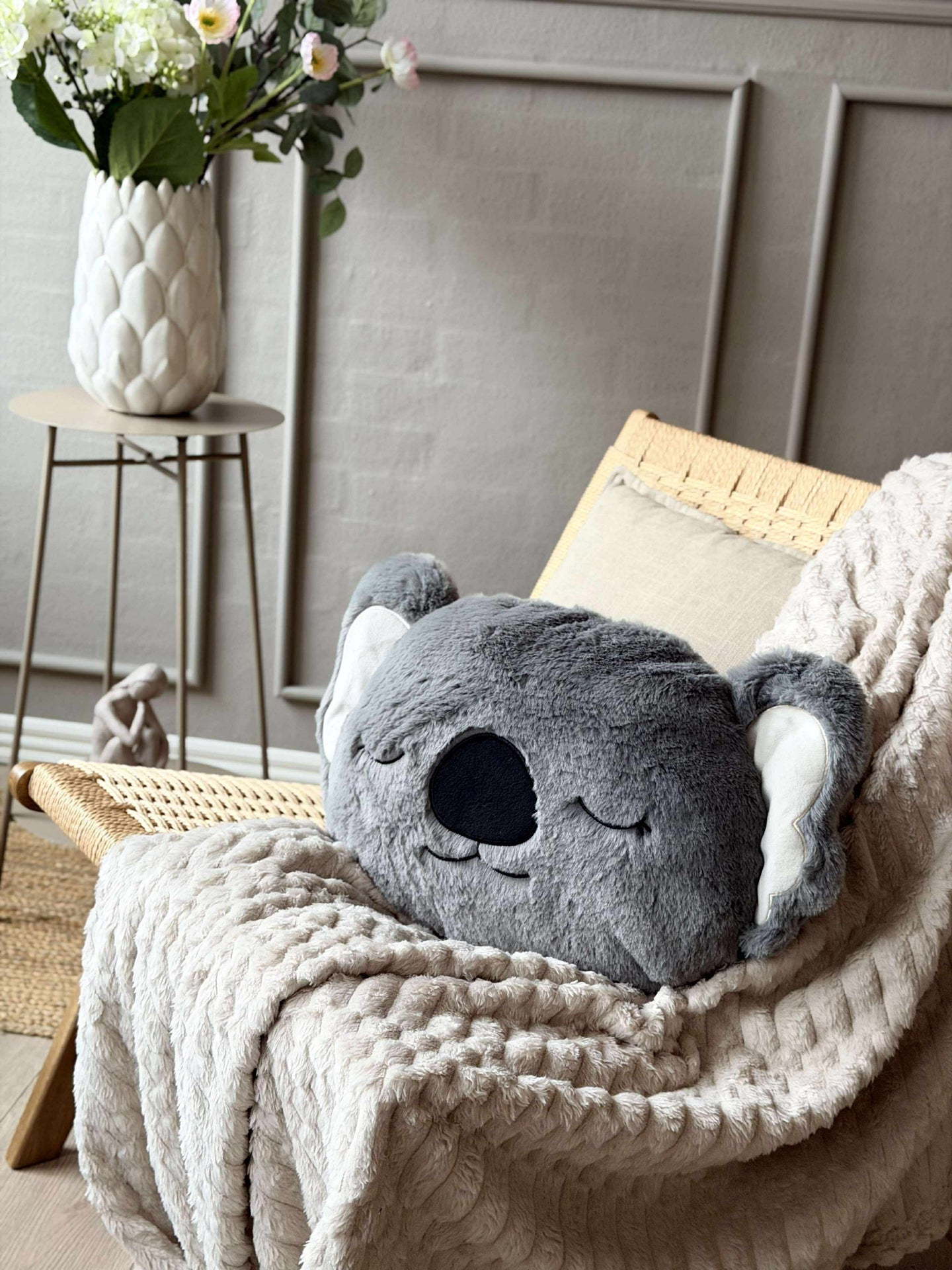 Pute med fyll - Koala