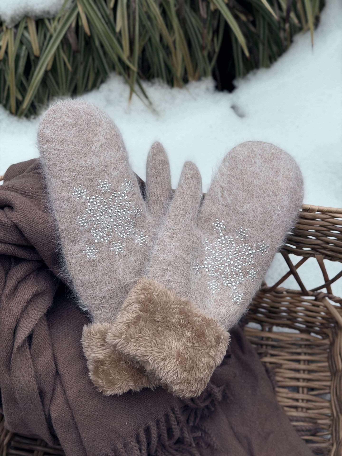 Luffer Soft beige