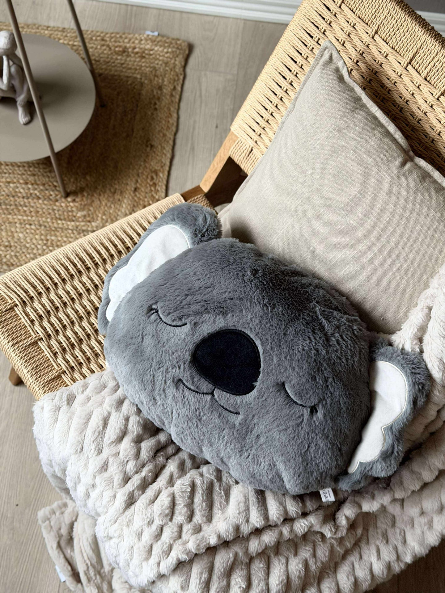 Pute med fyll - Koala