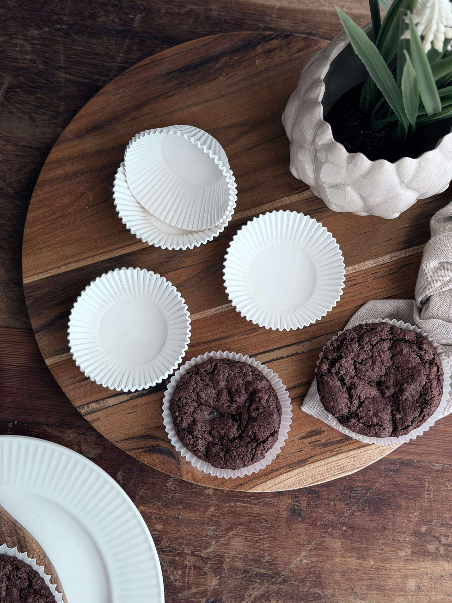 Muffinsform 100 stk - Flere størrelser