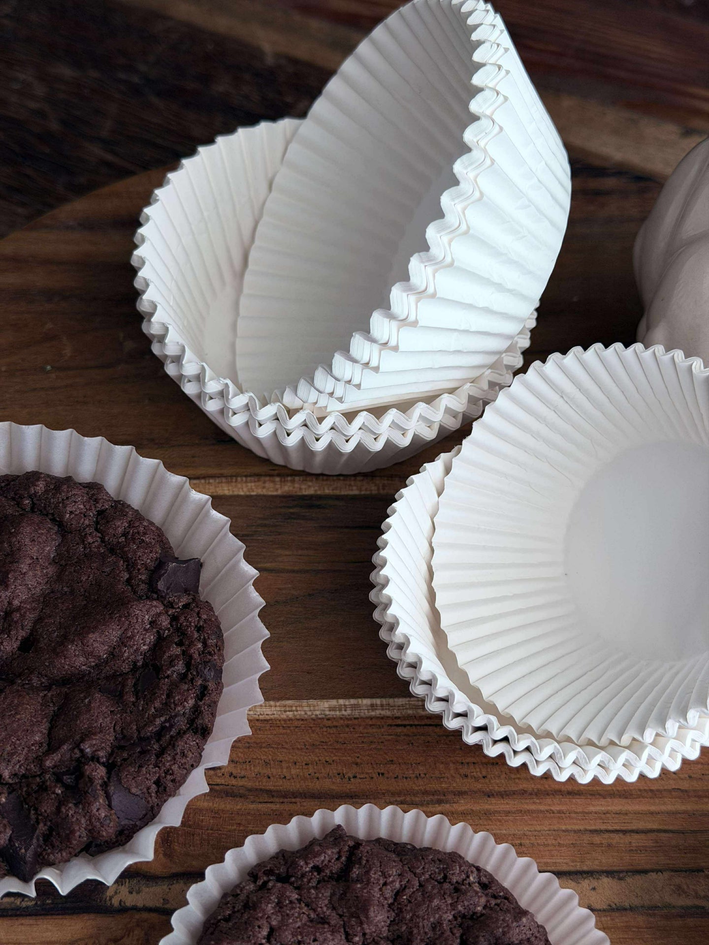 Muffinsform 100 stk - Flere størrelser