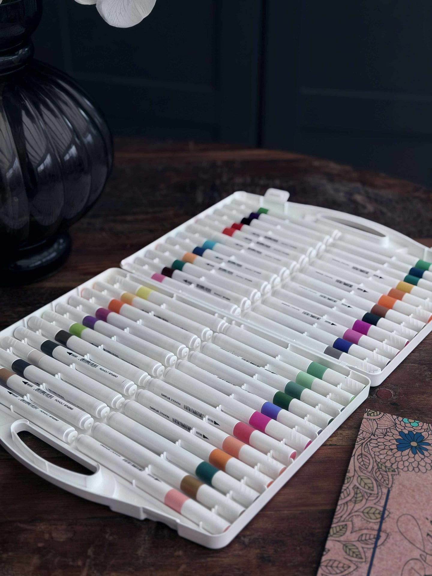 Akryl Markers - 48 stk.
