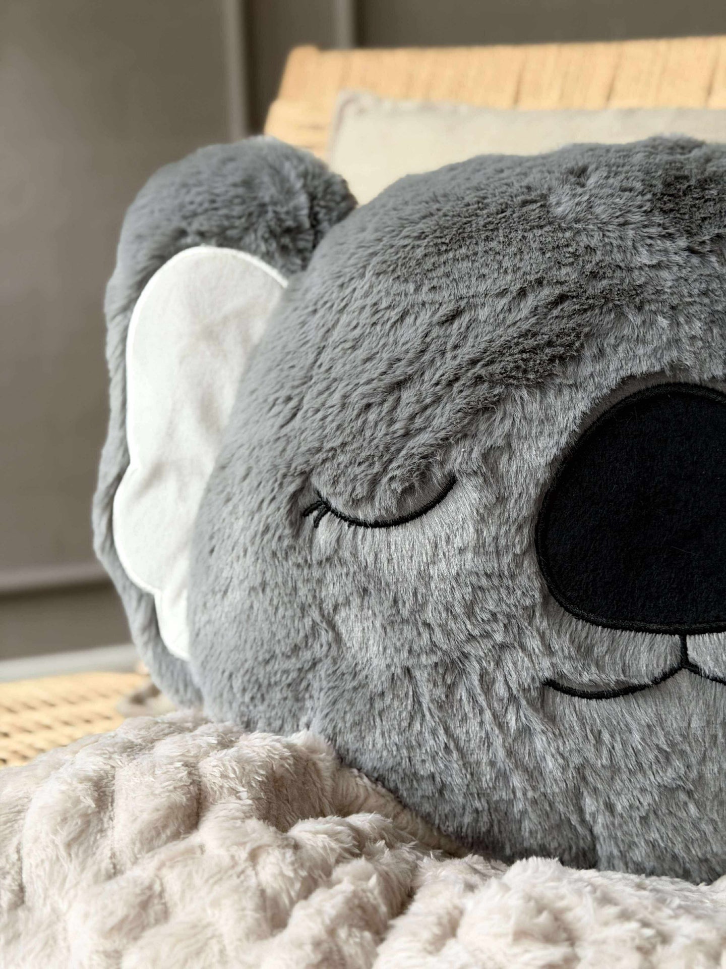 Pute med fyll - Koala