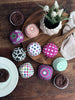 Muffinsformer 60 stk - Color mix