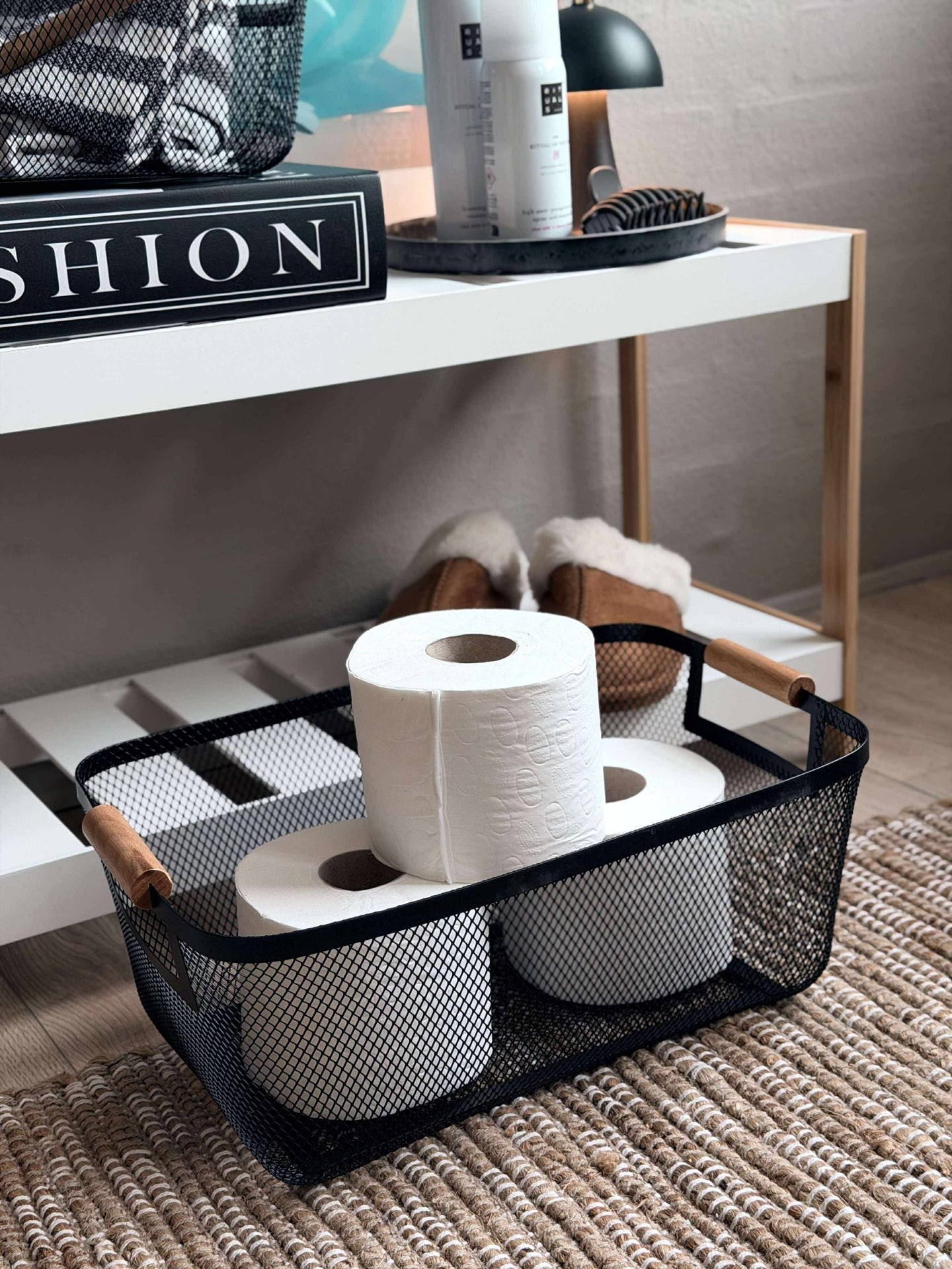 Metallkurv - flere størrelser