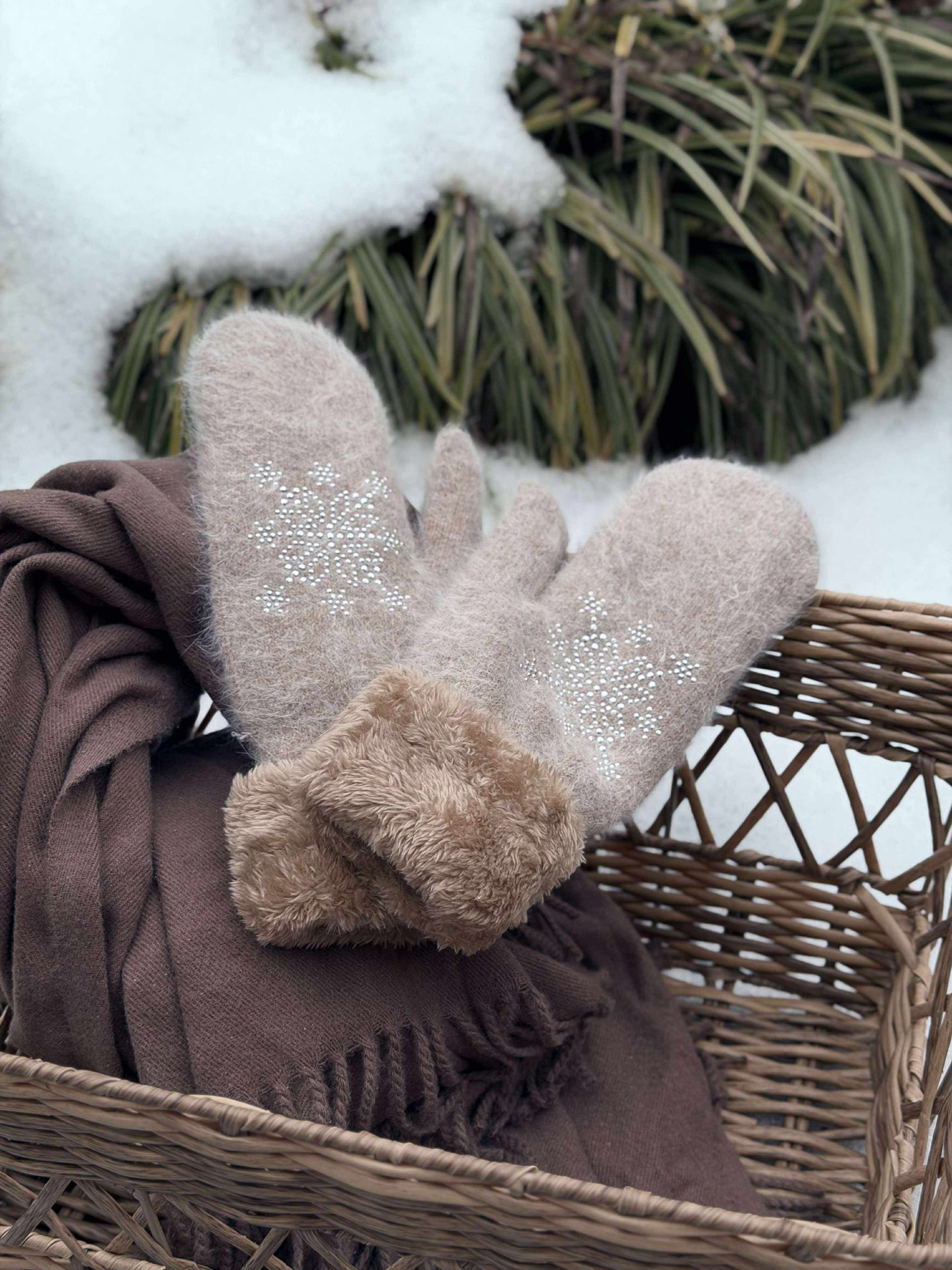 Luffer Soft beige
