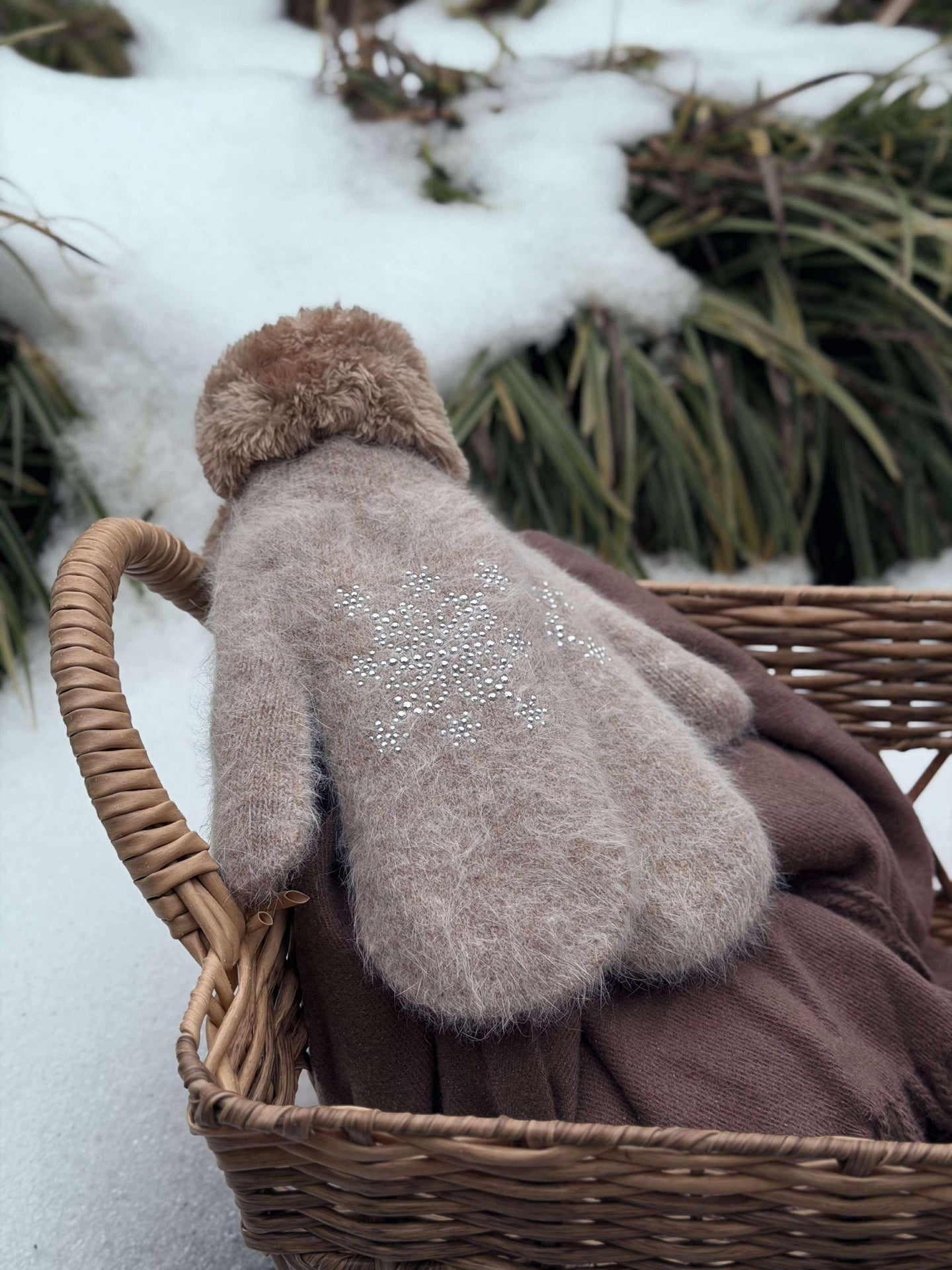 Luffer Soft beige
