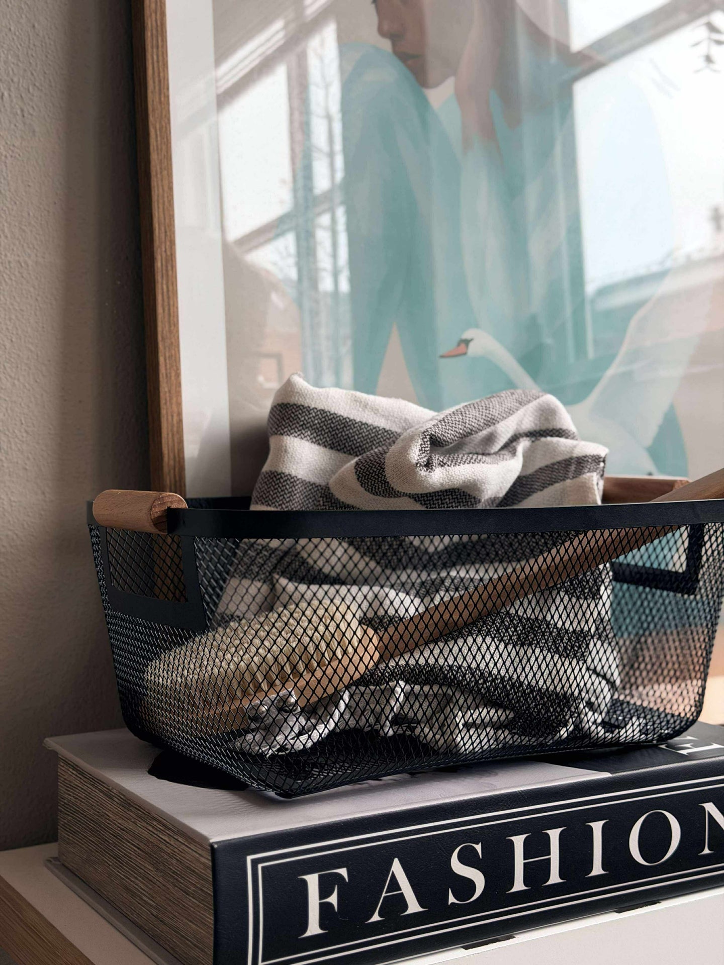 Metallkurv - flere størrelser