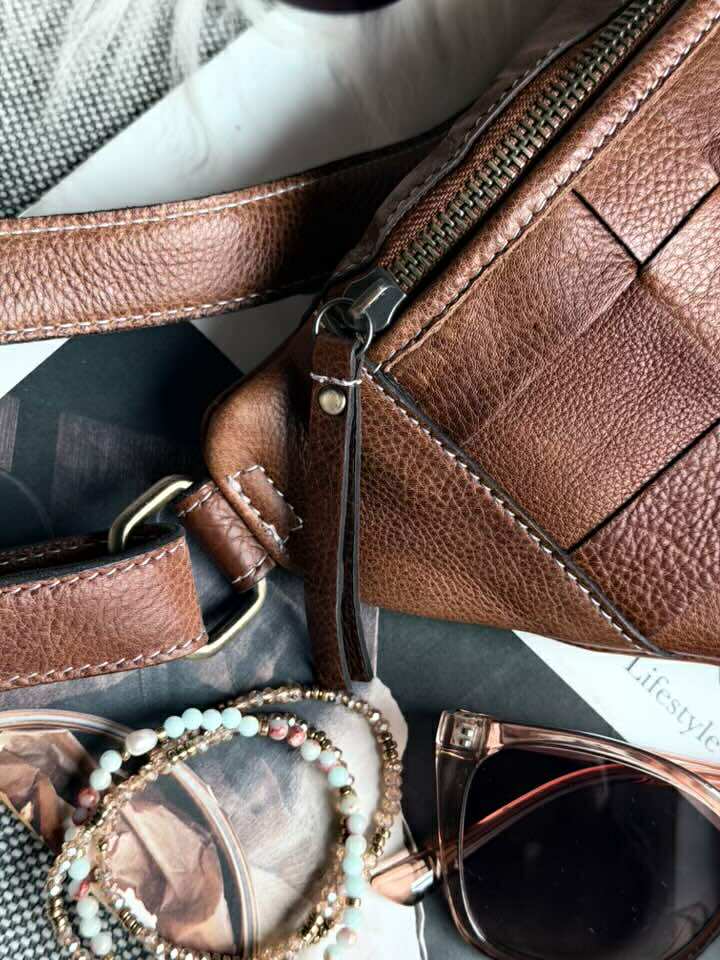 Bumbag Noor - Valnøtt