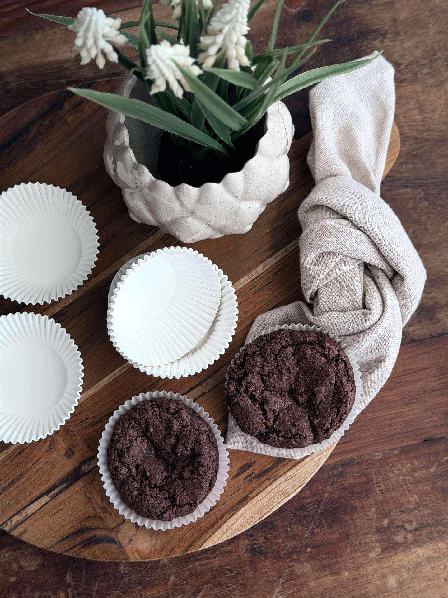 Muffinsform 100 stk - Flere størrelser