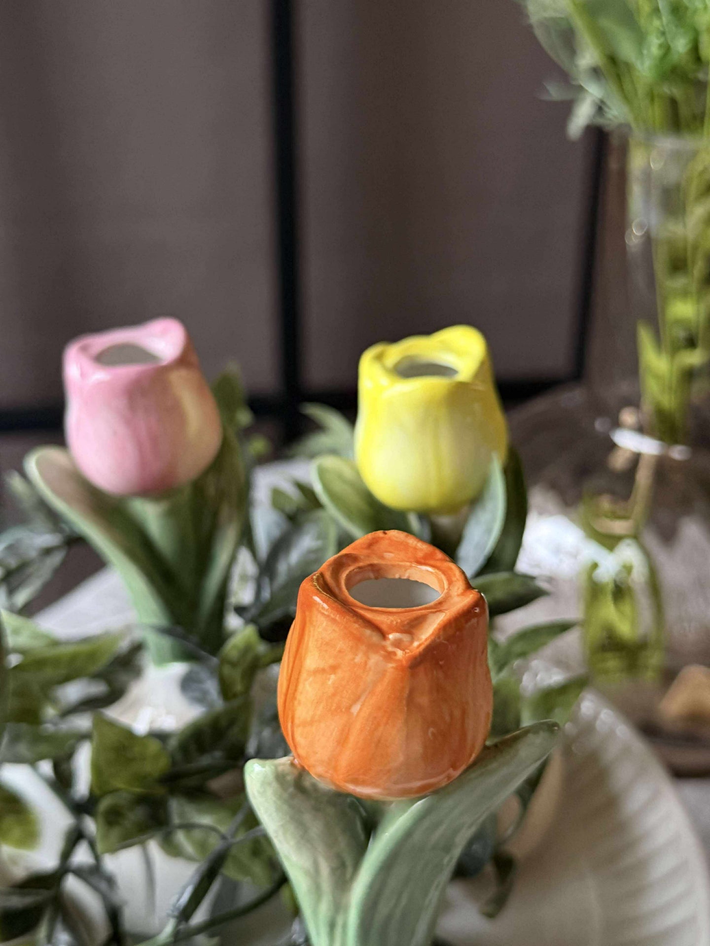 Tulipanløk - 4 farger