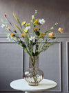 Bukett Hvit / Gul - WILD FLORA