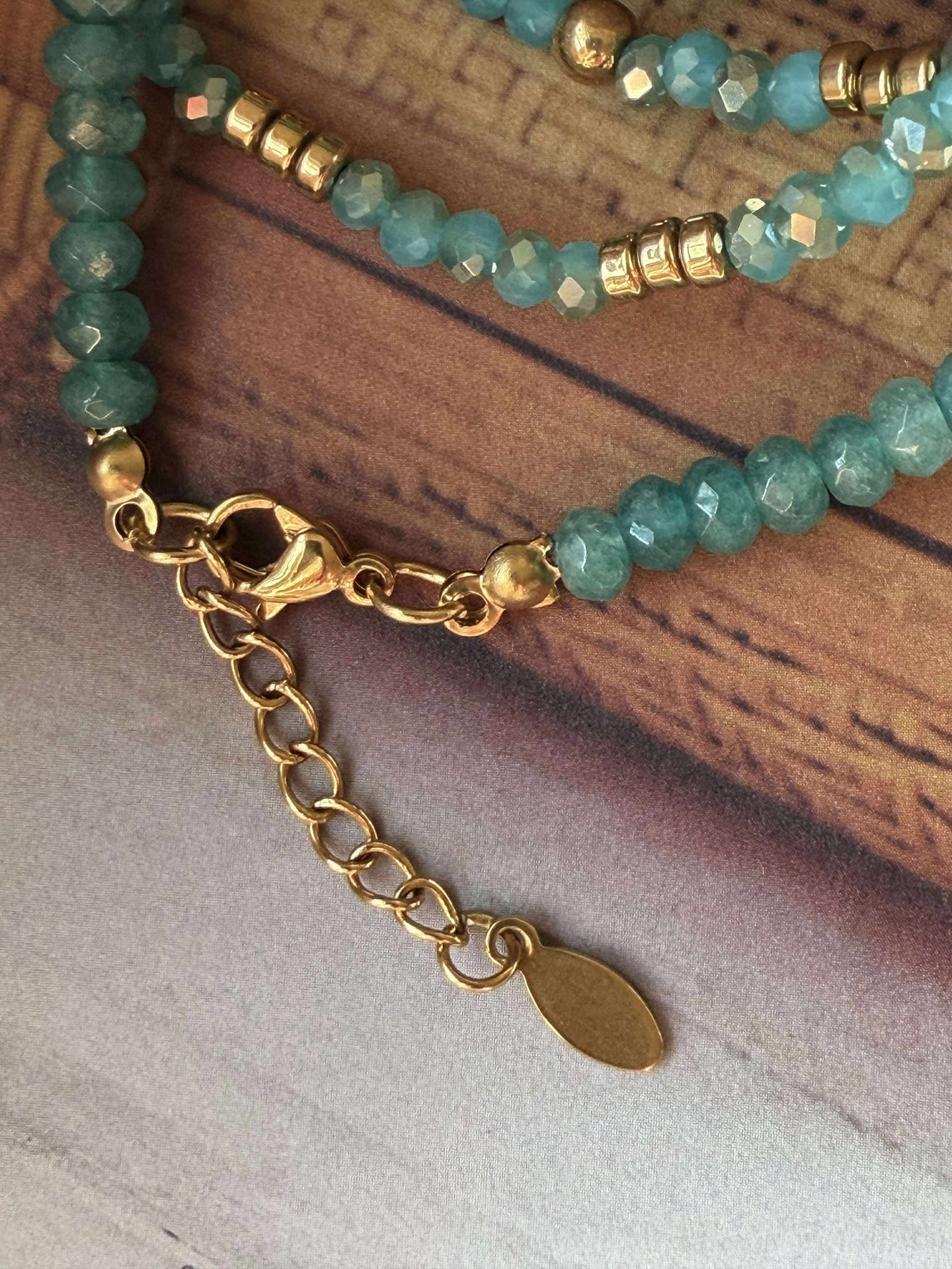 Armbånd Sarabella Ocean – Sett med 3 stk