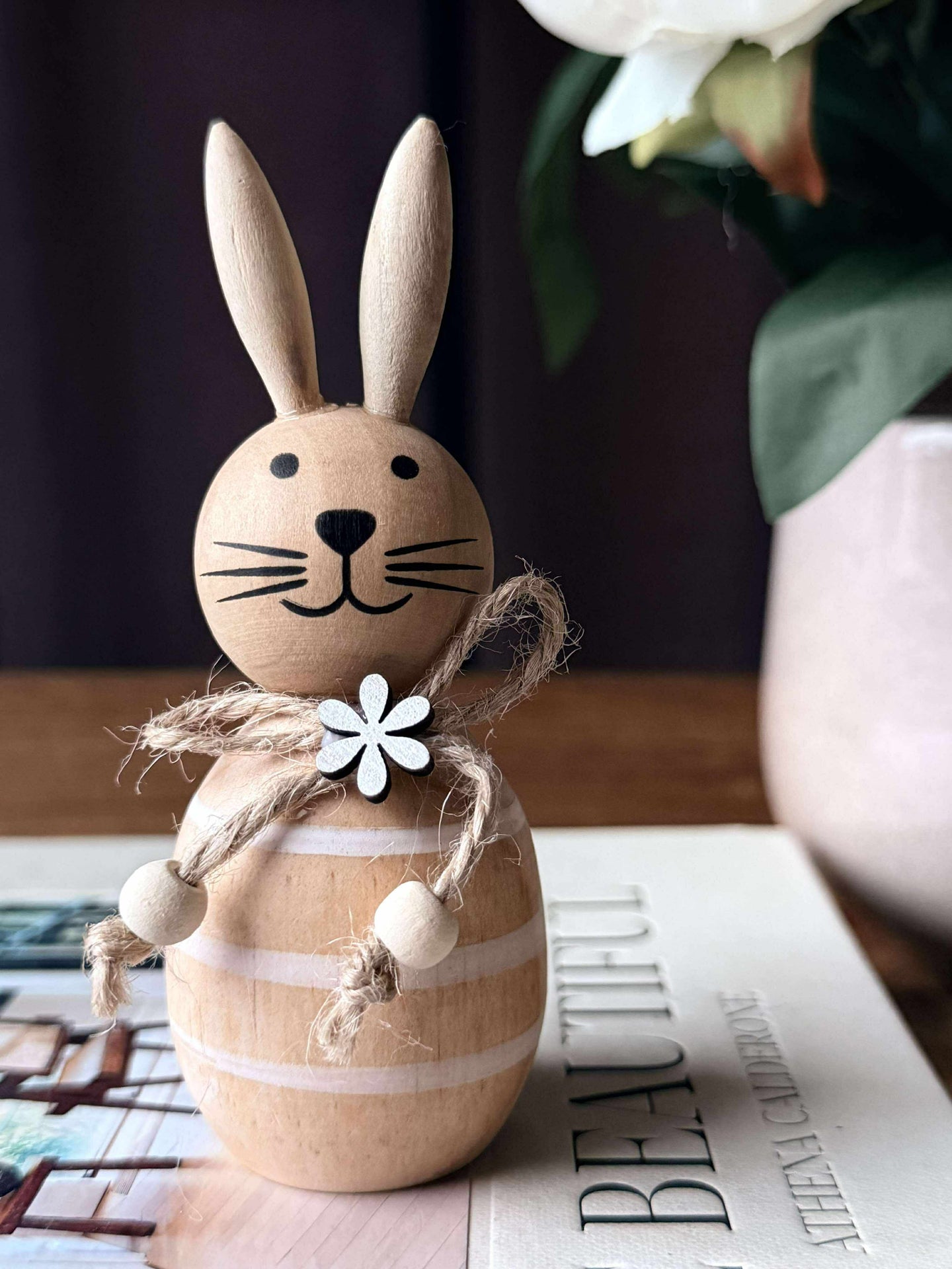 Påskehare tre - flere størrelser