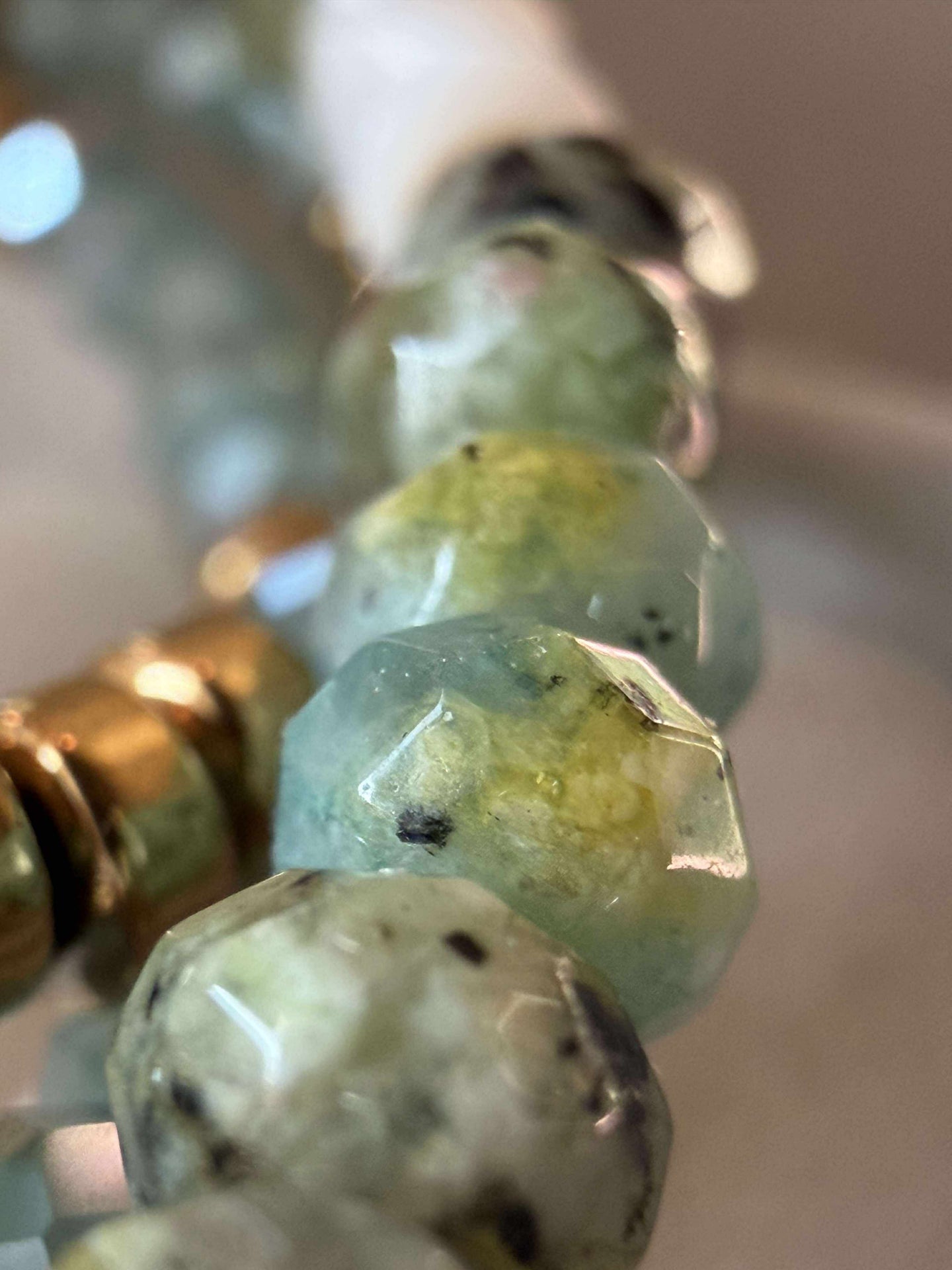 Armbånd Sarabella Aqua – Sett med 3 stk