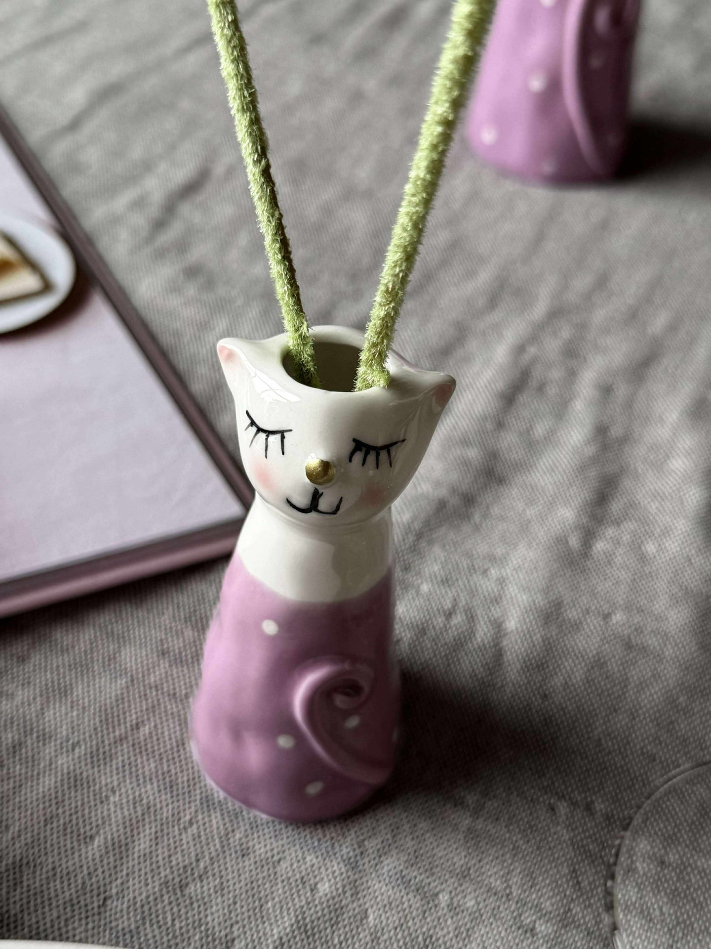 Vase - lilla vase i flere størrelser