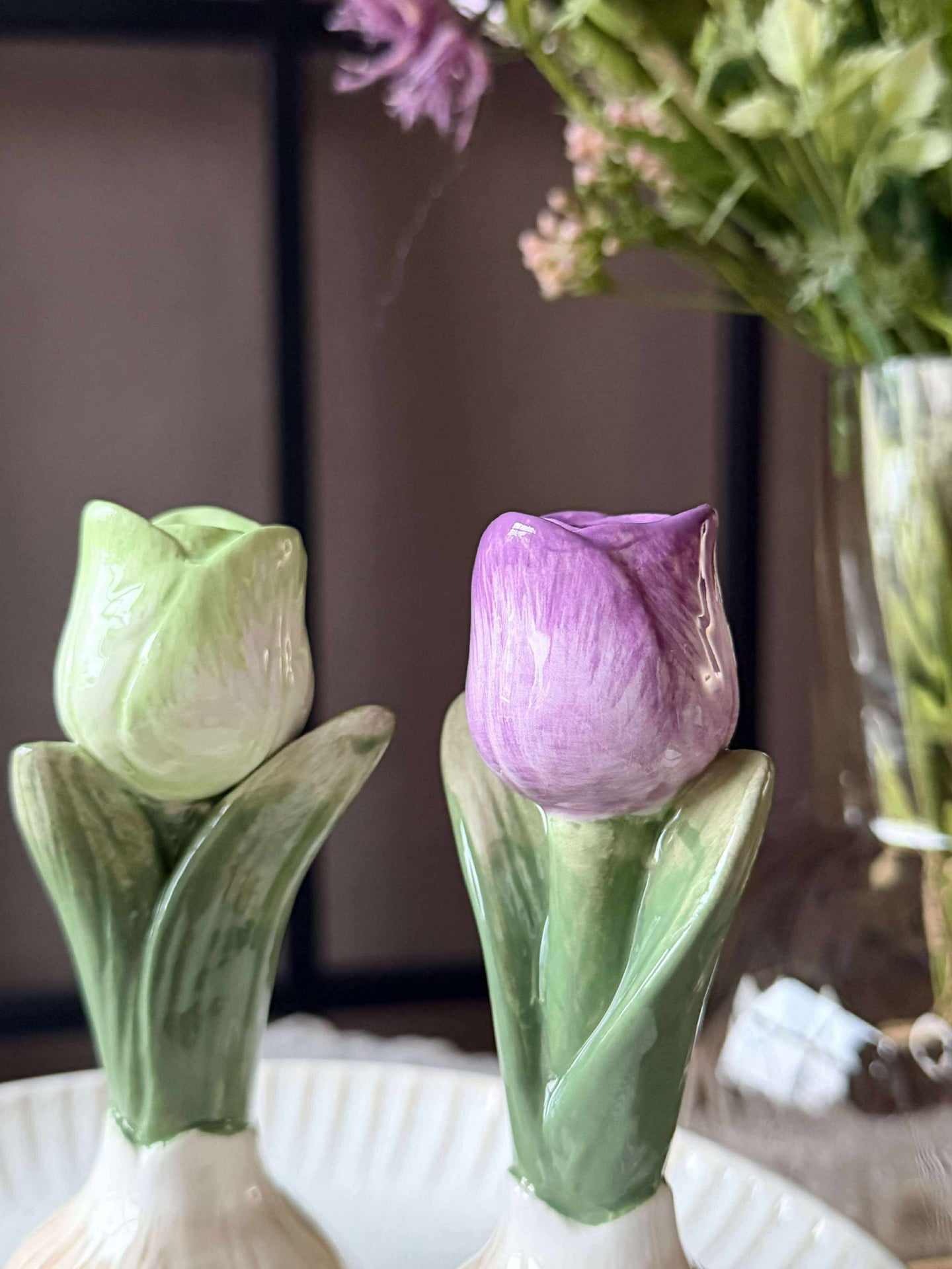 Tulipanløk - 3 farger