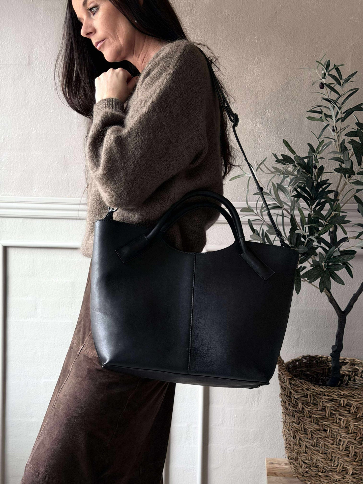 Arbeidsveske / Shopper