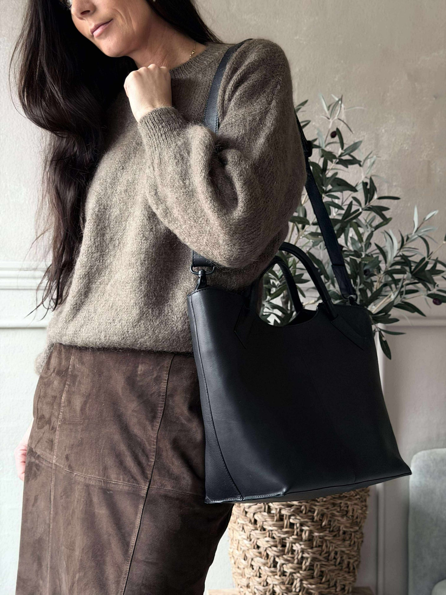 Arbeidsveske / Shopper