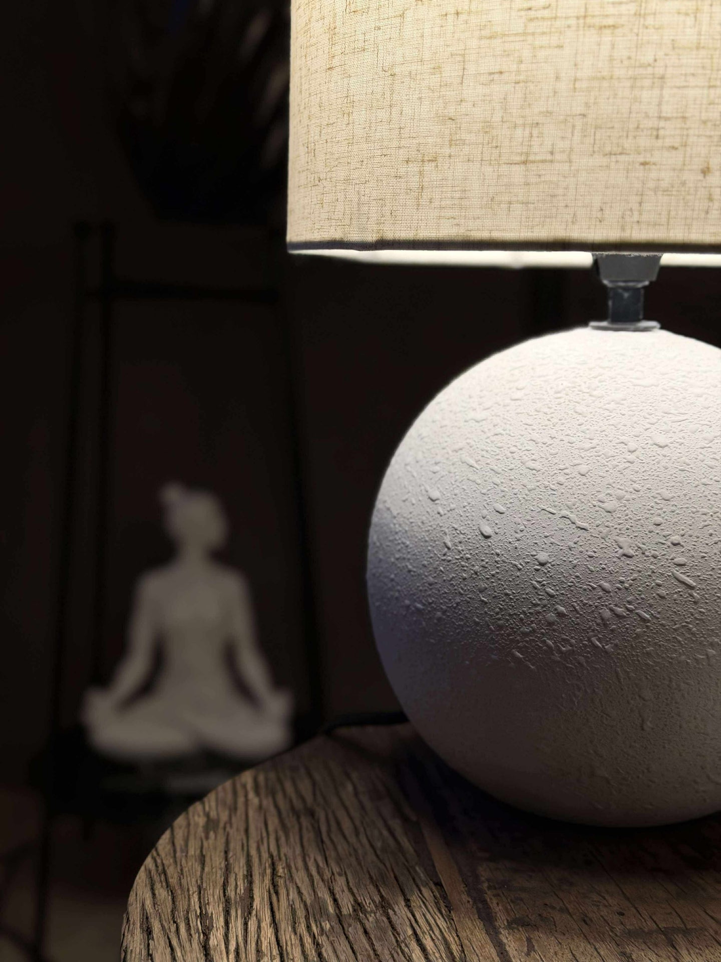 Bordlampe STONEWARE
