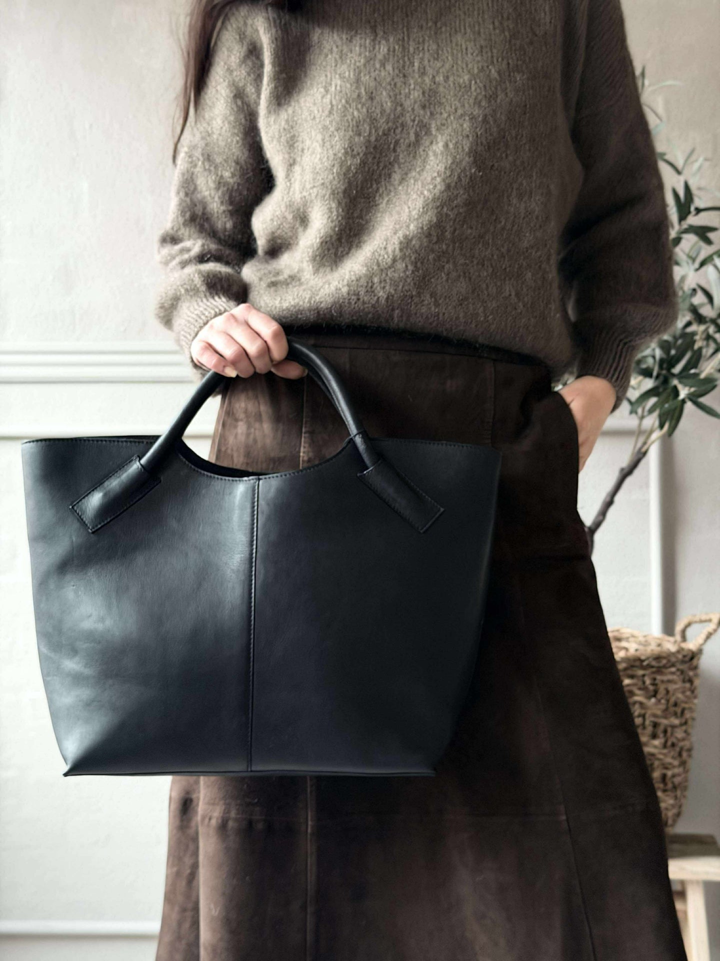 Arbeidsveske / Shopper