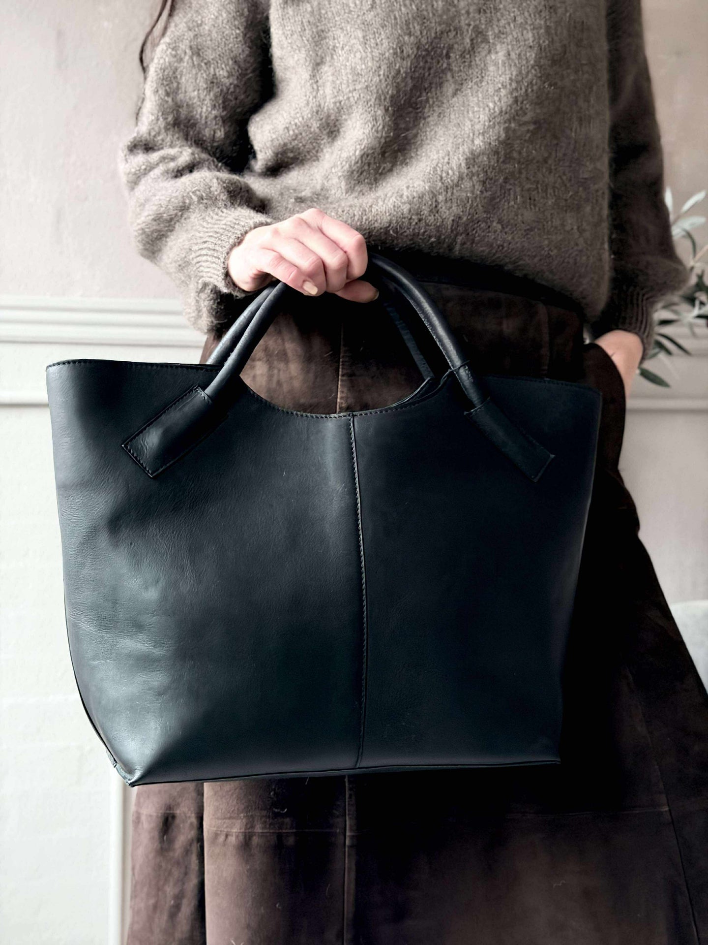Arbeidsveske / Shopper