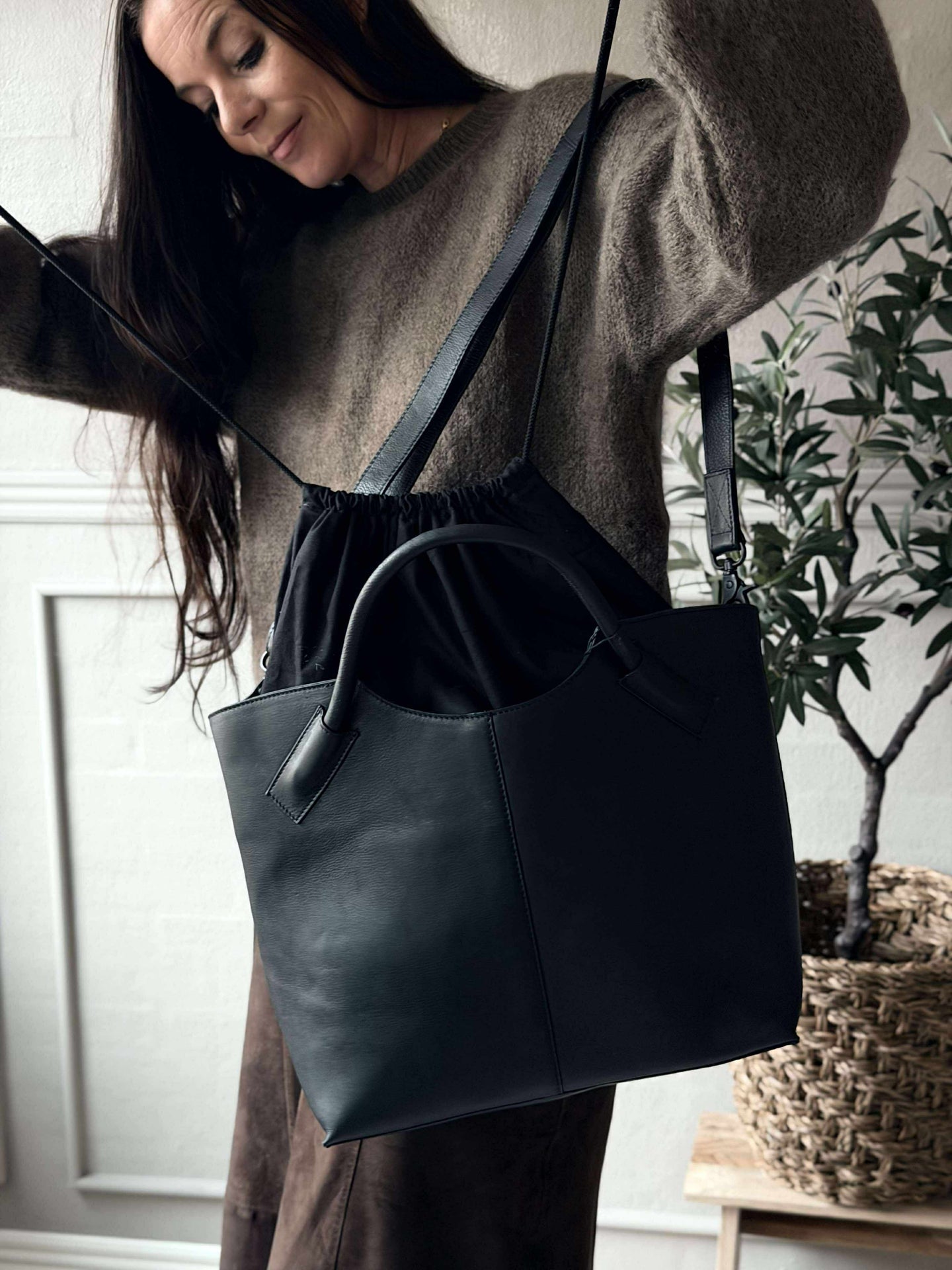 Arbeidsveske / Shopper