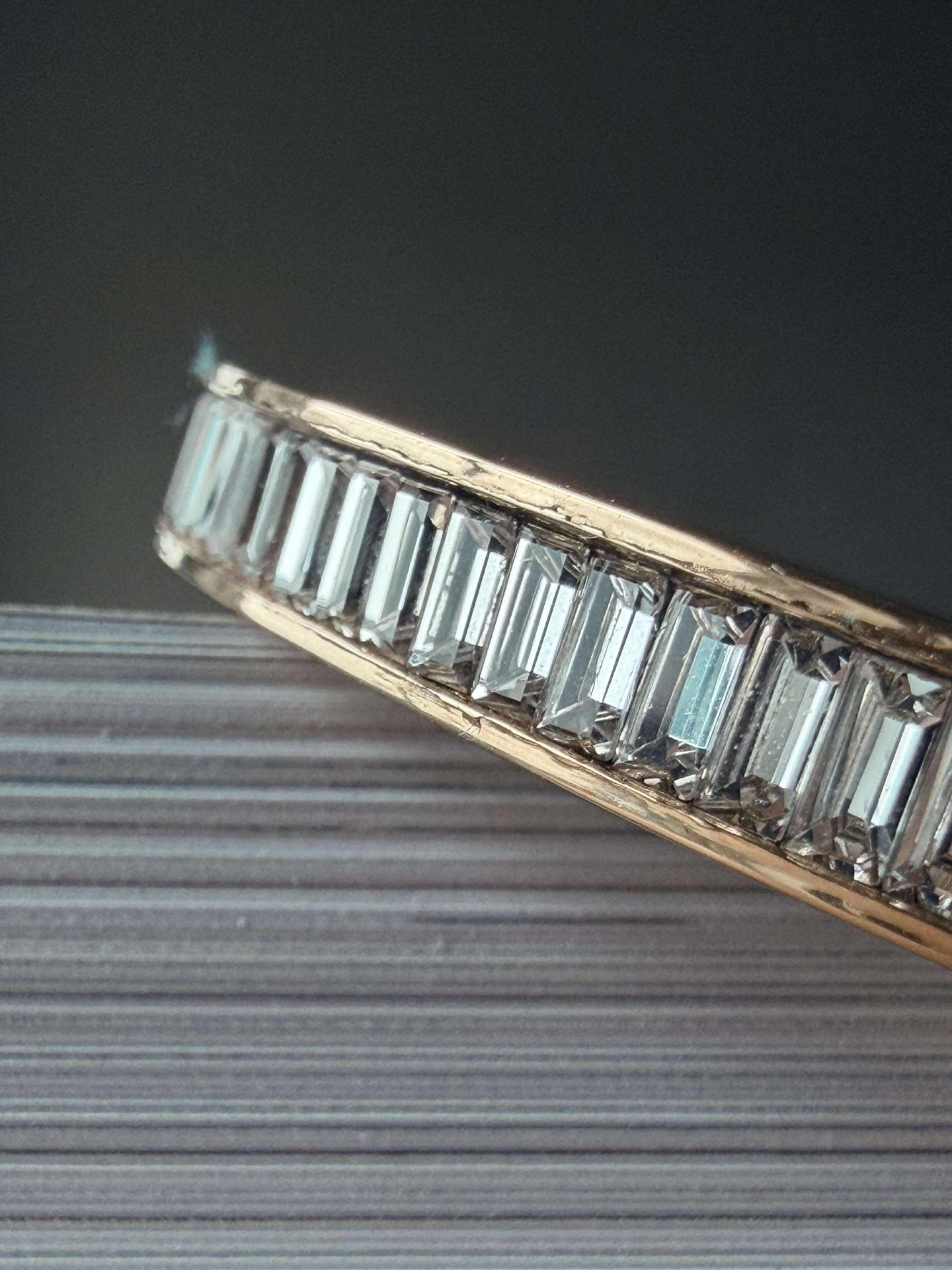 Armring FILUCA forgylt