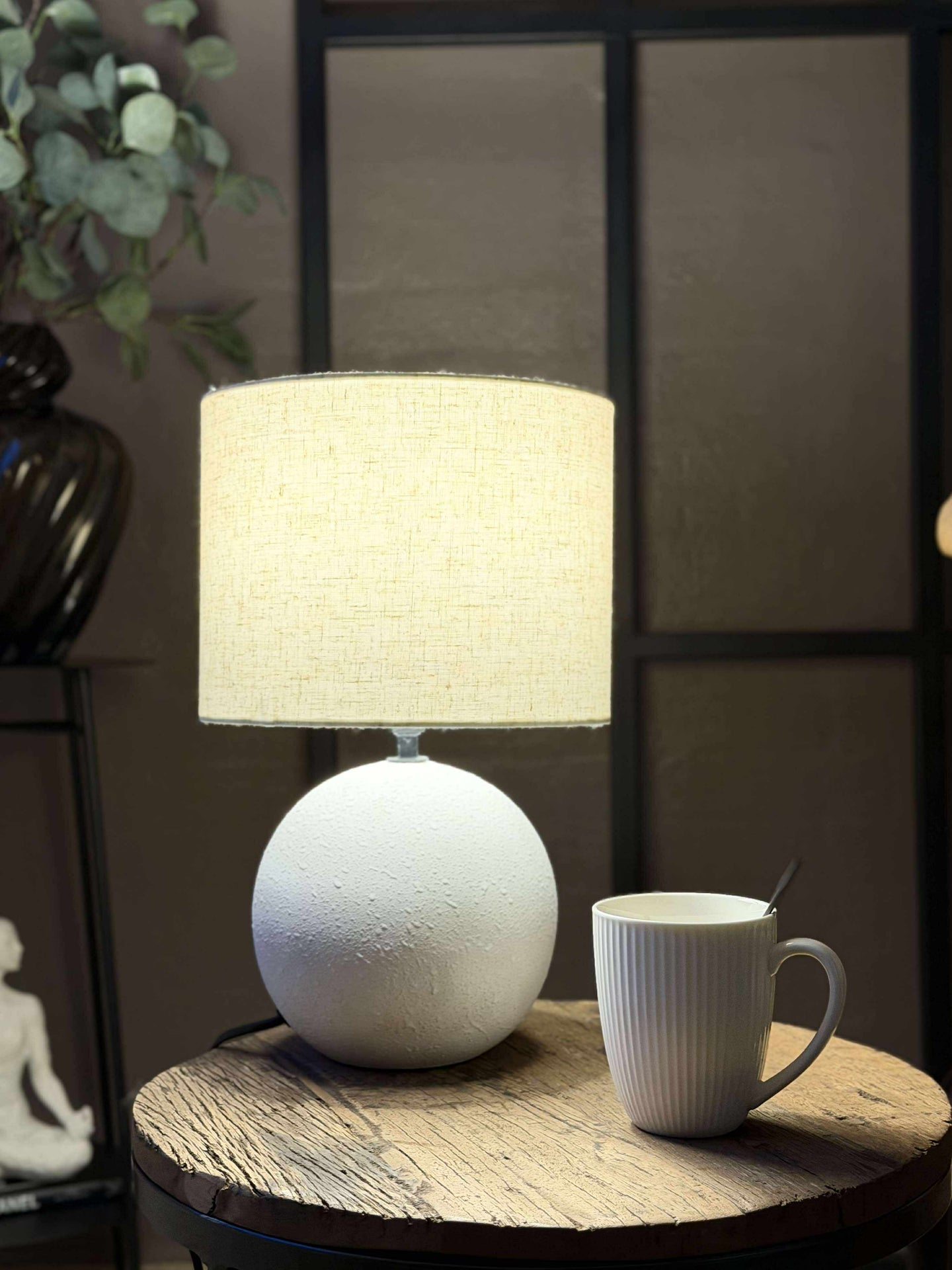 Bordlampe STONEWARE